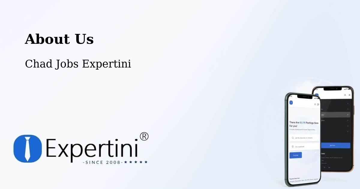 About Expertini Recruitment Platform  – Dababa - Dababa, Chad Jobs Expertini