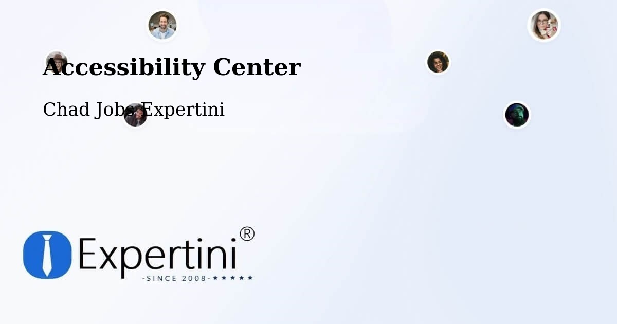 Accessibility Statement – Dababa - Chad Jobs Expertini