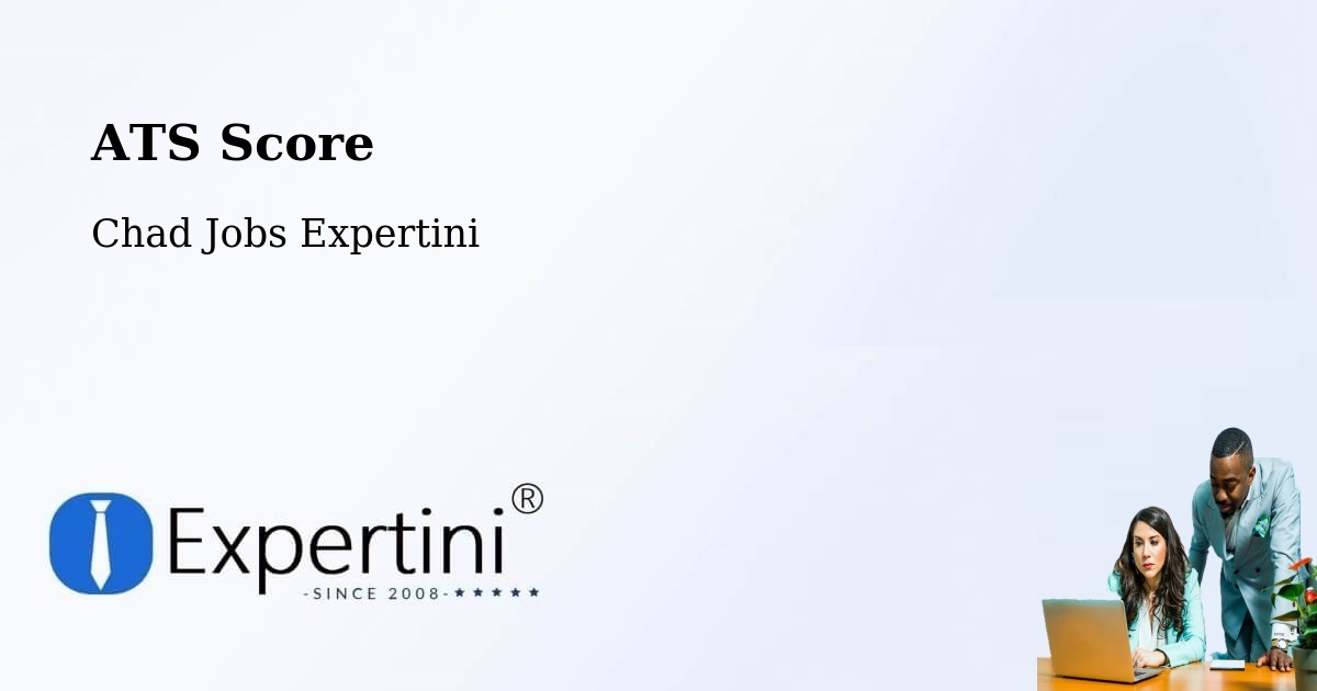 Resume ATS Score & Job Description Match Tool – Dababa - Chad Jobs Expertini