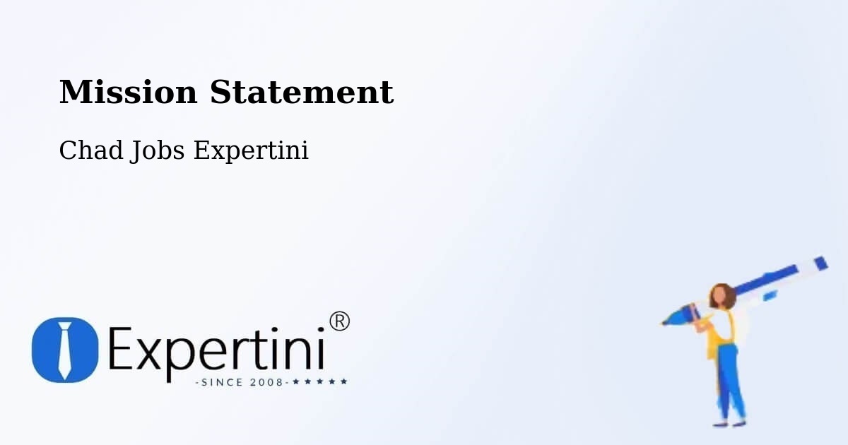 Corporate Mission – Dababa - Chad Jobs Expertini